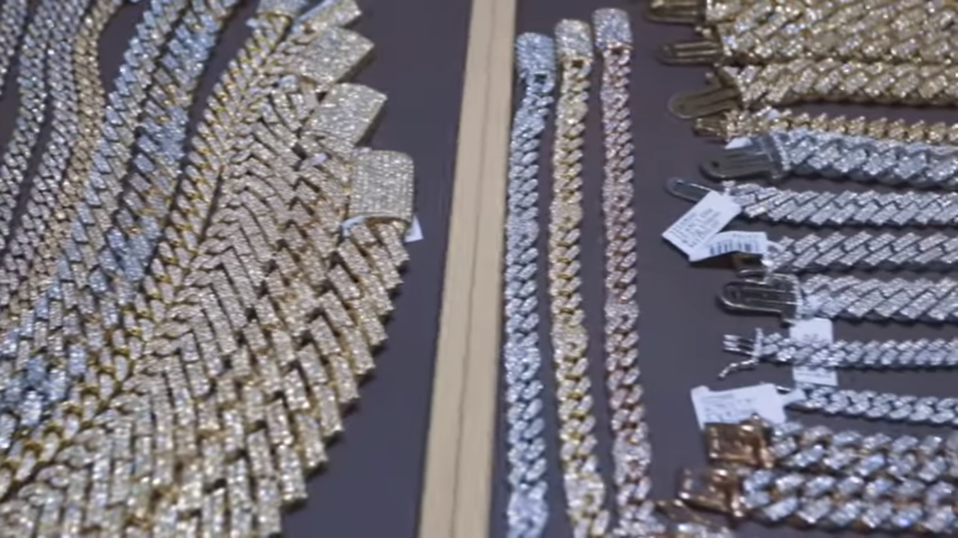 Gold Chains, Custom Diamond Jewelry, Watches, Jewelry Store NYC - SO ICY  JEWELRY