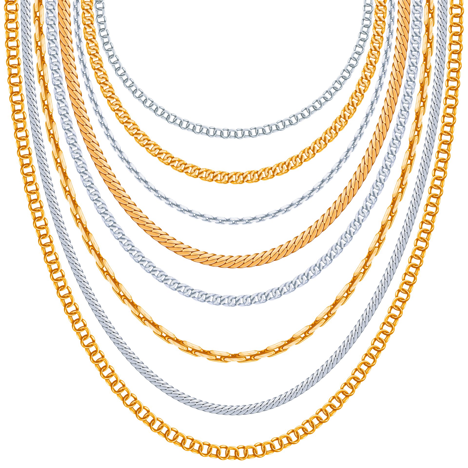 Latest Gold Chain Designs For Ladies To Discover