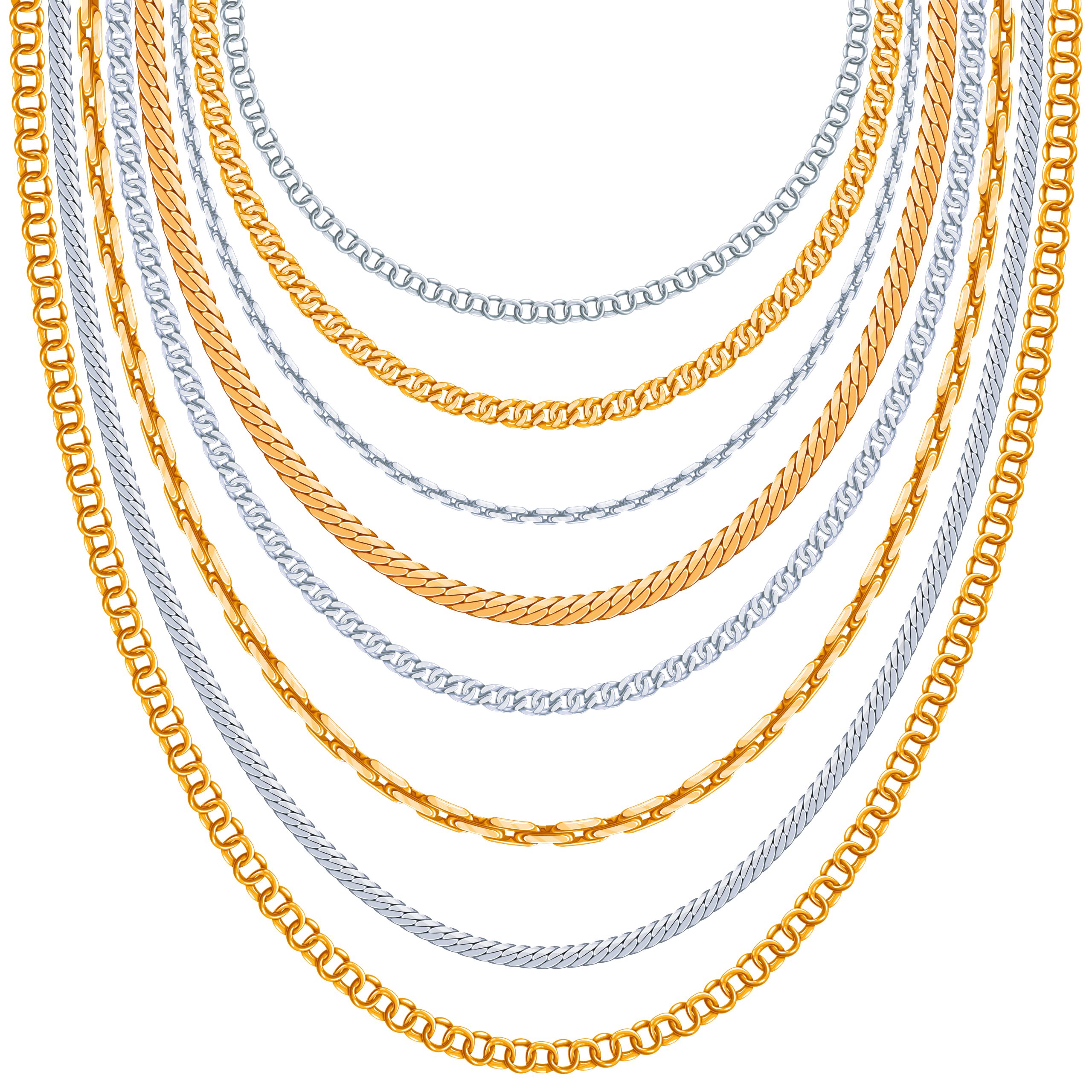 How to Choose the Best Gold Chain: Strongest and Weakest Gold Chains
