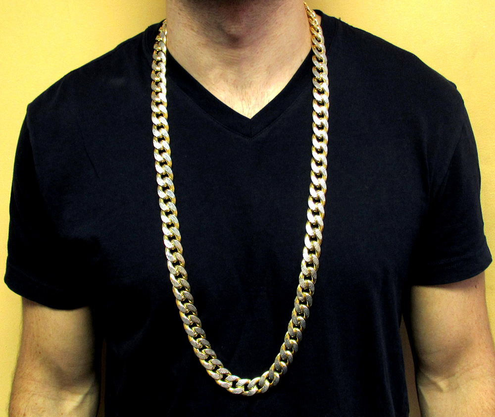 Explore the Most In-Demand Men’s Gold Chain Styles in 2024!