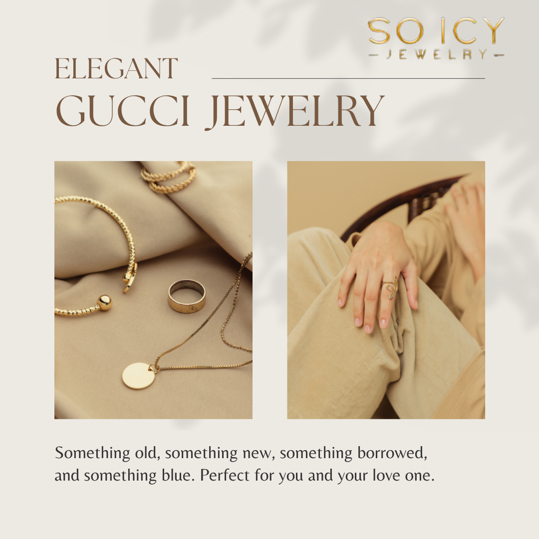 How to Choose the Best Gucci Link Gold Chain: A Buyer’s Guide to Styles, Quality & Trusted Sellers