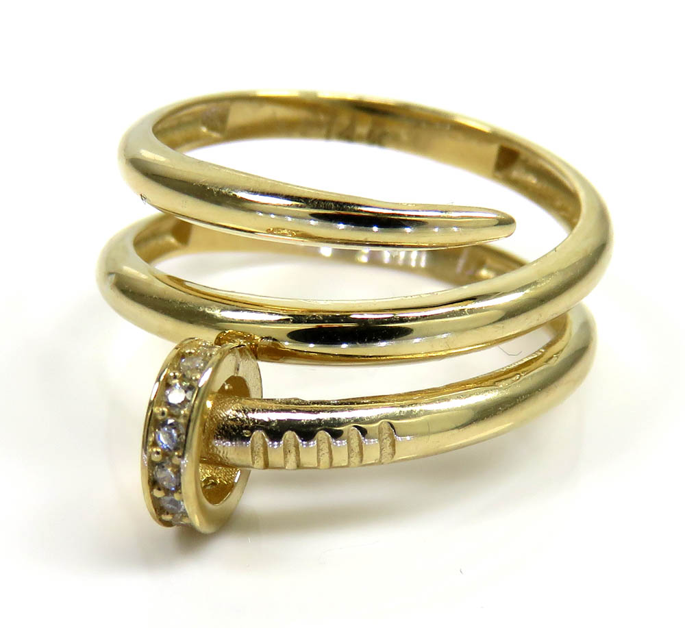 Gold Only Rings
