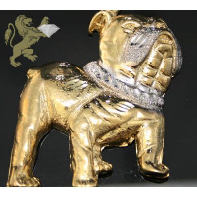 10K Gold Pendants
