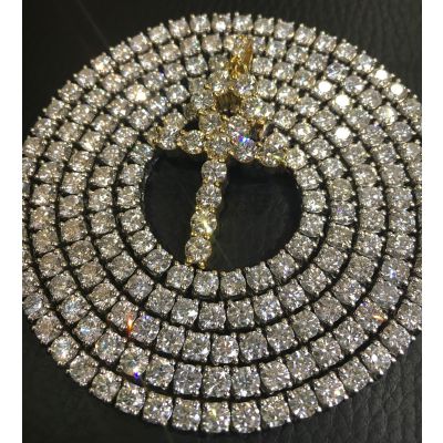 Diamond Chains