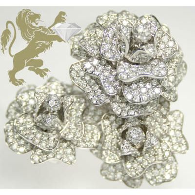 Diamond Fashion Rings
