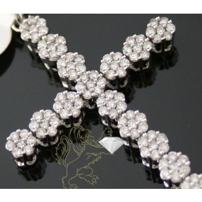 Diamond Crosses
