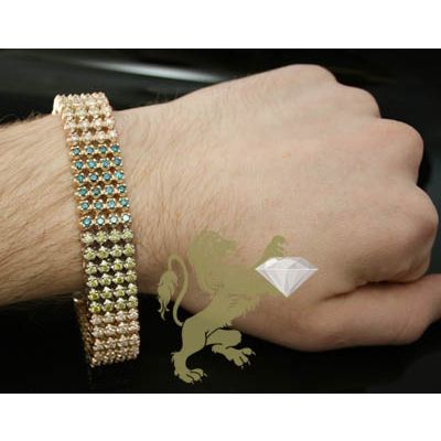 Diamond Bracelets