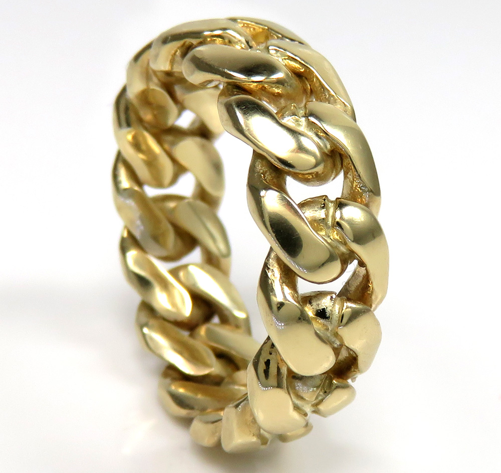 Gold Only Rings