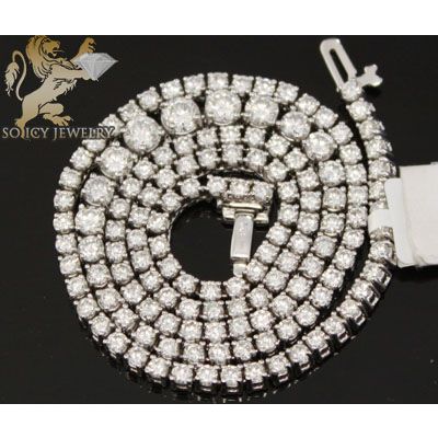 Diamond Necklaces