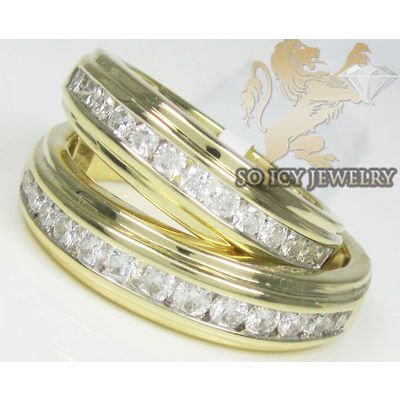 Diamond Wedding Bands