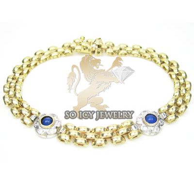 Ladies Gold Bracelets