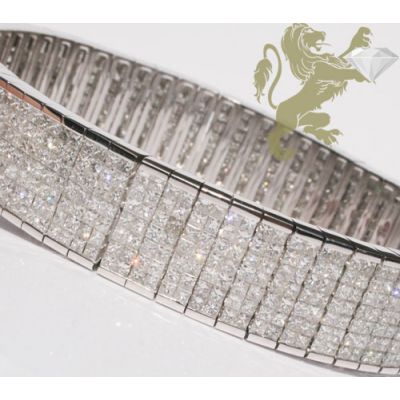 Diamond Mens Bracelets