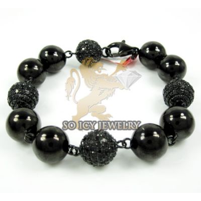 Macrame Bead Bracelets