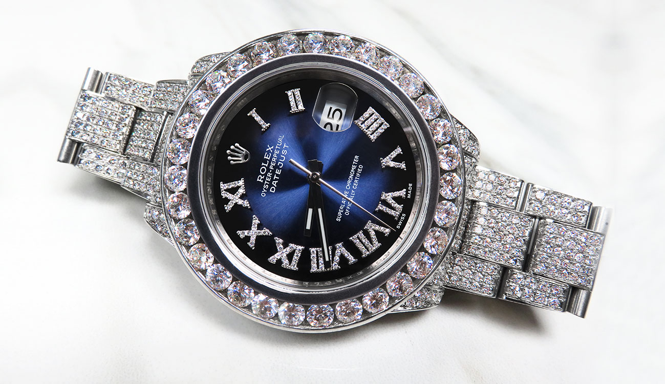 Diamond Watches