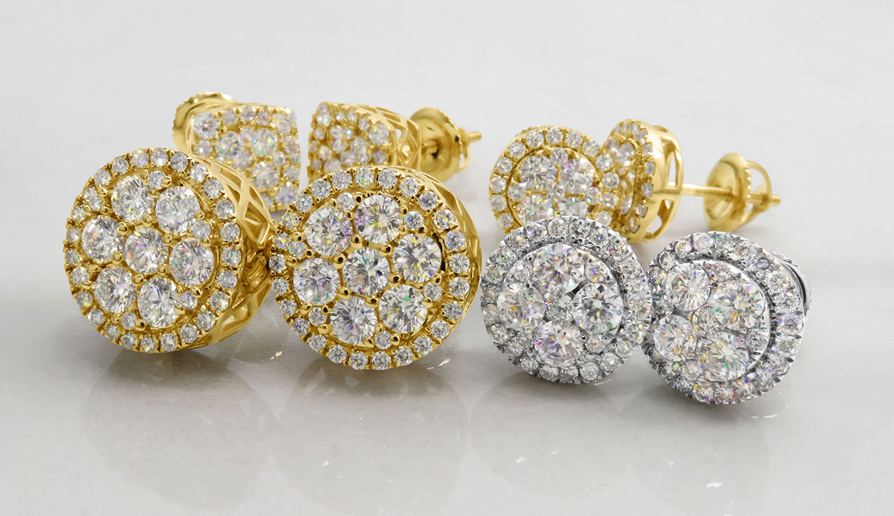 Gold Chains, Custom Diamond Jewelry, Watches, Jewelry Store NYC 