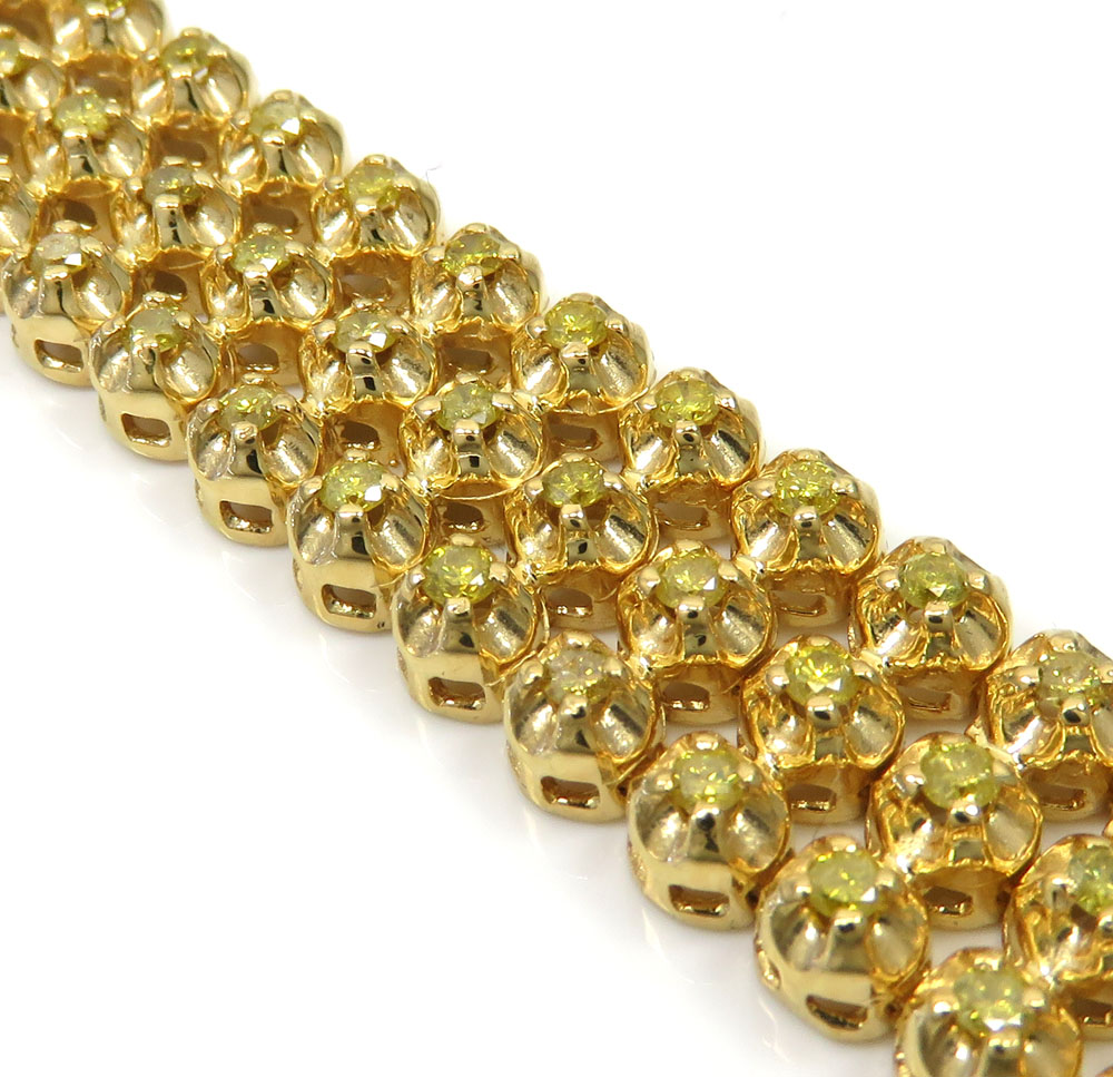 5.30ct 14k yellow gold