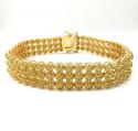 5.30ct 14k yellow gold 