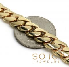 14k solid yellow gold 