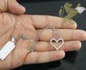 0.70ct 18k white gold diamond 