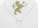 0.70ct 18k white gold diamond 