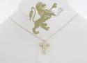 0.75ct 18k yellow gold diamond 