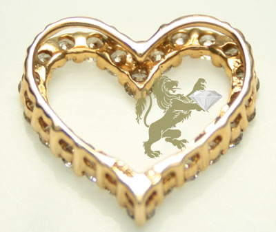 1.00ct 14k solid yellow gold round diamond 