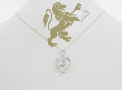 0.75ct 14k white gold diamond 