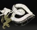 0.75ct 14k white gold diamond 