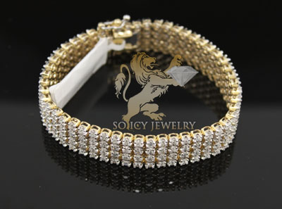 11.75ct 14k yellow gold