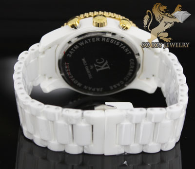 0.15ct techno com by kc diamond watch