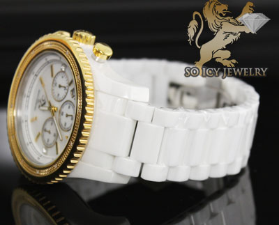 0.15ct techno com by kc diamond watch