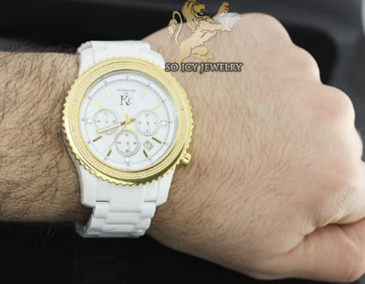 0.15ct techno com by kc diamond watch
