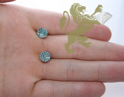 0.65ct 14k white gold round diamond