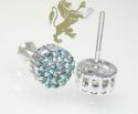 0.65ct 14k white gold round diamond 