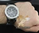 0.15ct mens techno com by kc diamond watch 