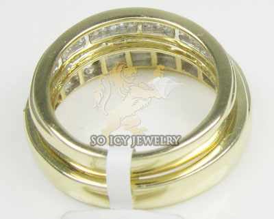 2.00ct 14k yellow gold 