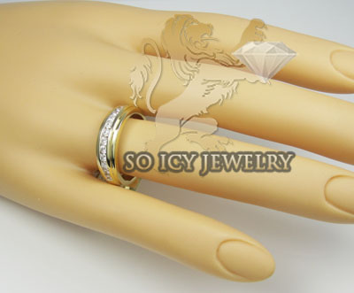 2.00ct 14k yellow gold