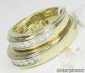 2.00ct 14k yellow gold 