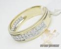 0.75ct 14k yellow gold 