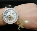 1.50ct techno com by kc genuine diamond watch