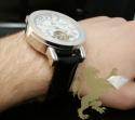 1.50ct techno com by kc genuine diamond watch