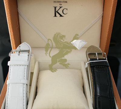 0.20ct mens techno com by kc genuine diamond watch