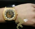 0.20ct mens techno com by kc genuine diamond watch 