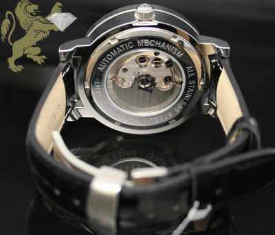 0.30ct mens techno com by kc genuine diamond watch