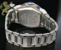 7.50ct unisex aqua master genuine diamond 