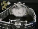 2.45ct mens aqua master genuine round diamond 