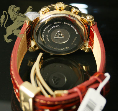 2.20ct ladies aqua master genuine diamond watch