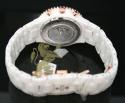 1.25ct unisex aqua master genuine diamond watch 