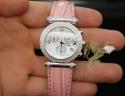 0.85ct ladies aqua master genuine diamond watch 