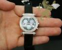 0.85ct ladies aqua master genuine diamond watch 